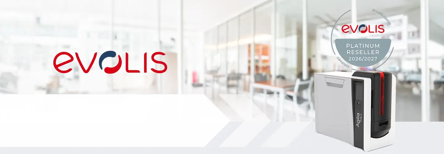 Evolis Agilia Printer Ribbons