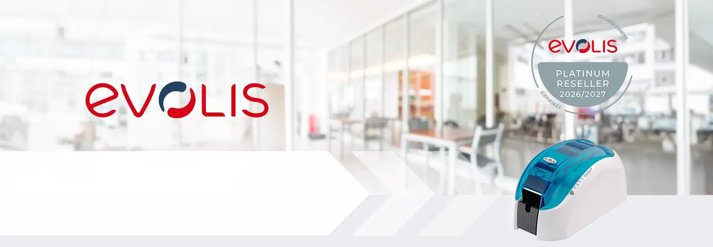 Evolis Dualys 3 Printer Ribbons