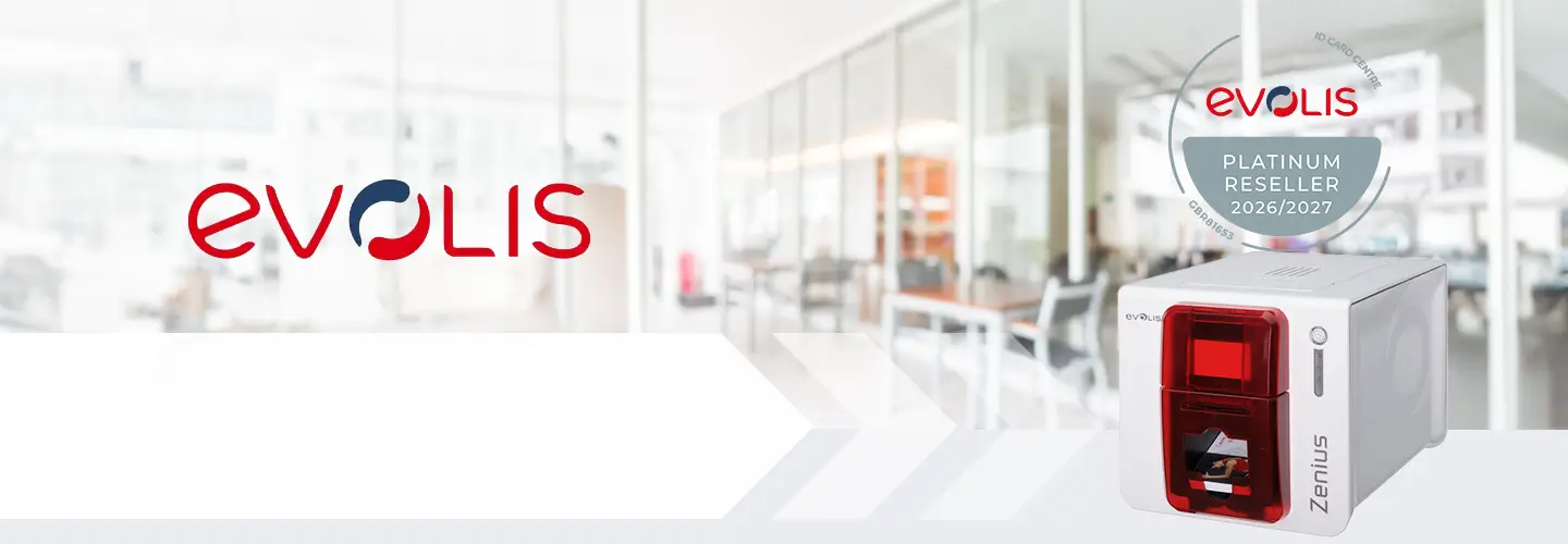 Evolis Zenius Printer Ribbons