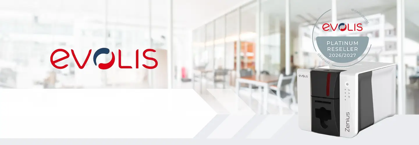 Evolis Zenius 2 Printer Ribbons