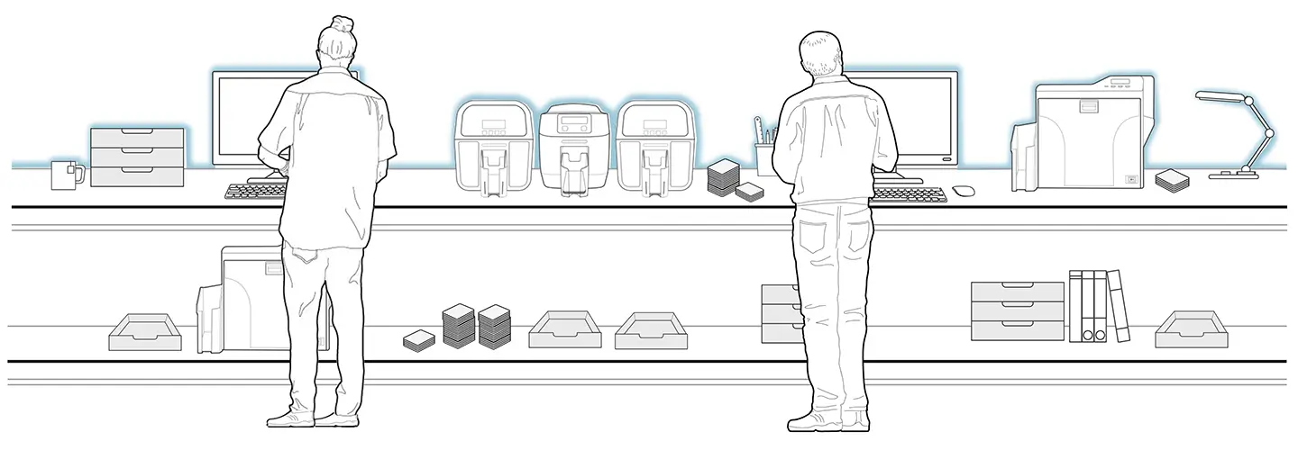 ID Card Centre Bureau - In-House Printing Services