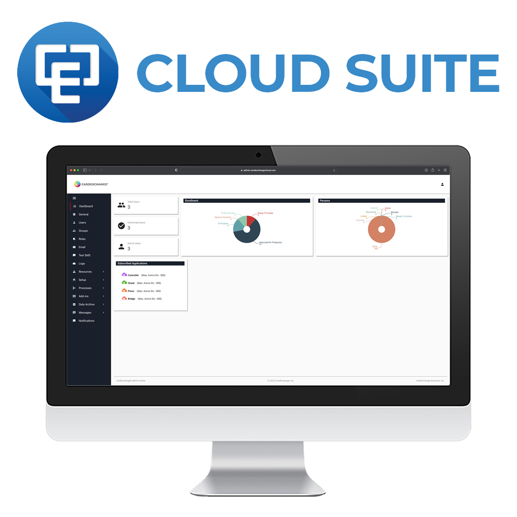 CardExchange Cloud Suite