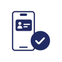 <br>Physical and Digital ID