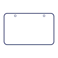 Double Landscape Hole Punch