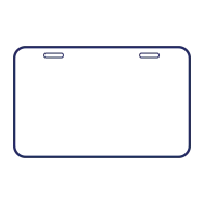 Double Landscape Slot Punch