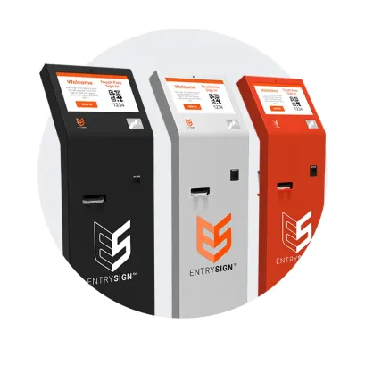 EntrySign Kiosk
