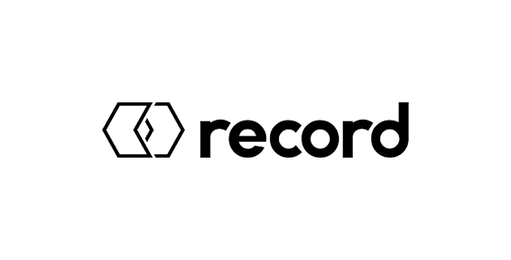 Record Logo