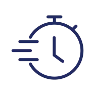 Fast Dispatch Times