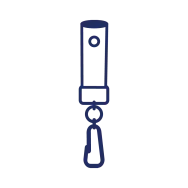 Lanyard Clips