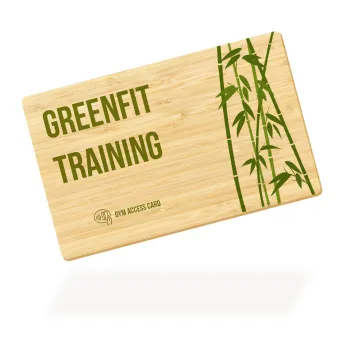 YMCK Printed Wood Card