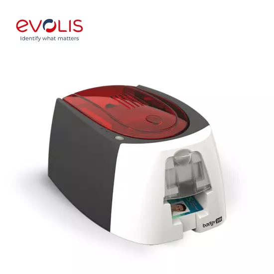 Evolis Badgy 200 ID Card Printing Solution