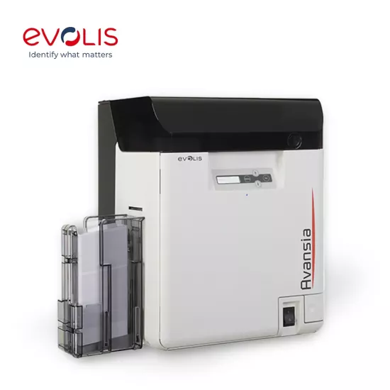Evolis Avansia ID Card Printer (Double-Sided)