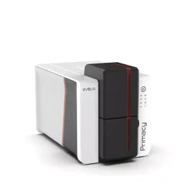 Single-Sided ID Card Printer