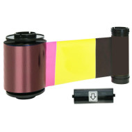 IDP SMART-70 YMCKOK Full Colour Ribbon with Cleaning Roller 659113 IDP SMART-70 YMCKOK Full Colour Ribbon with Cleaning Roller 659113