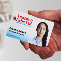 Plastic Card Printing