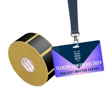<br>Visitor Badges