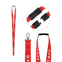 <br>Staff Lanyards