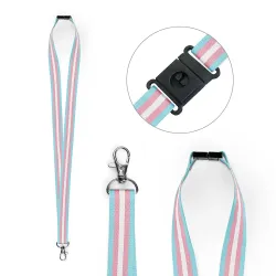 20mm Flag Lanyard 20mm Flag Lanyard