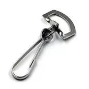 Metal Swivel Dog Clip