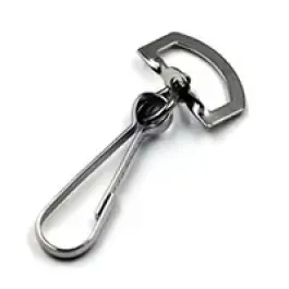 Metal Dog Clip