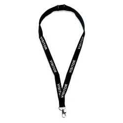 20mm Pre-Printed Lanyard 20mm Pre-Printed Lanyard