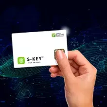 Get Super Secure with S-Key