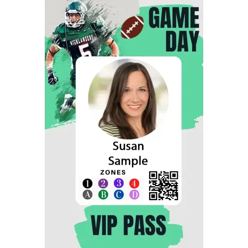Cards-X ECP-XL Card Sample