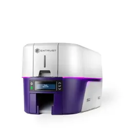 Entrust Sigma DS1 ID Card Printer Entrust Sigma DS1 ID Card Printer