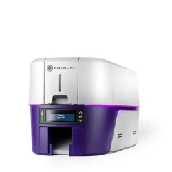 Entrust Sigma DS2 ID Card Printer Entrust Sigma DS2 ID Card Printer