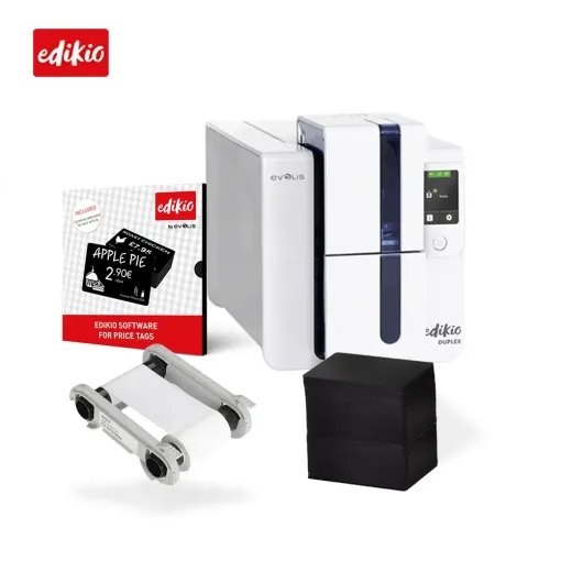 Evolis Edikio Duplex Bundle
