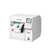 Epson C4000e Colour Label Printer Epson C4000e Colour Label Printer