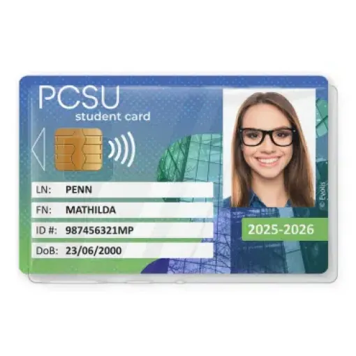 Evolis Agilia Card Encoding