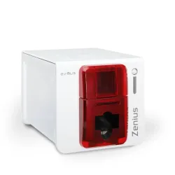 Evolis Zenius Classic ID Card Printer Evolis Zenius Classic ID Card Printer