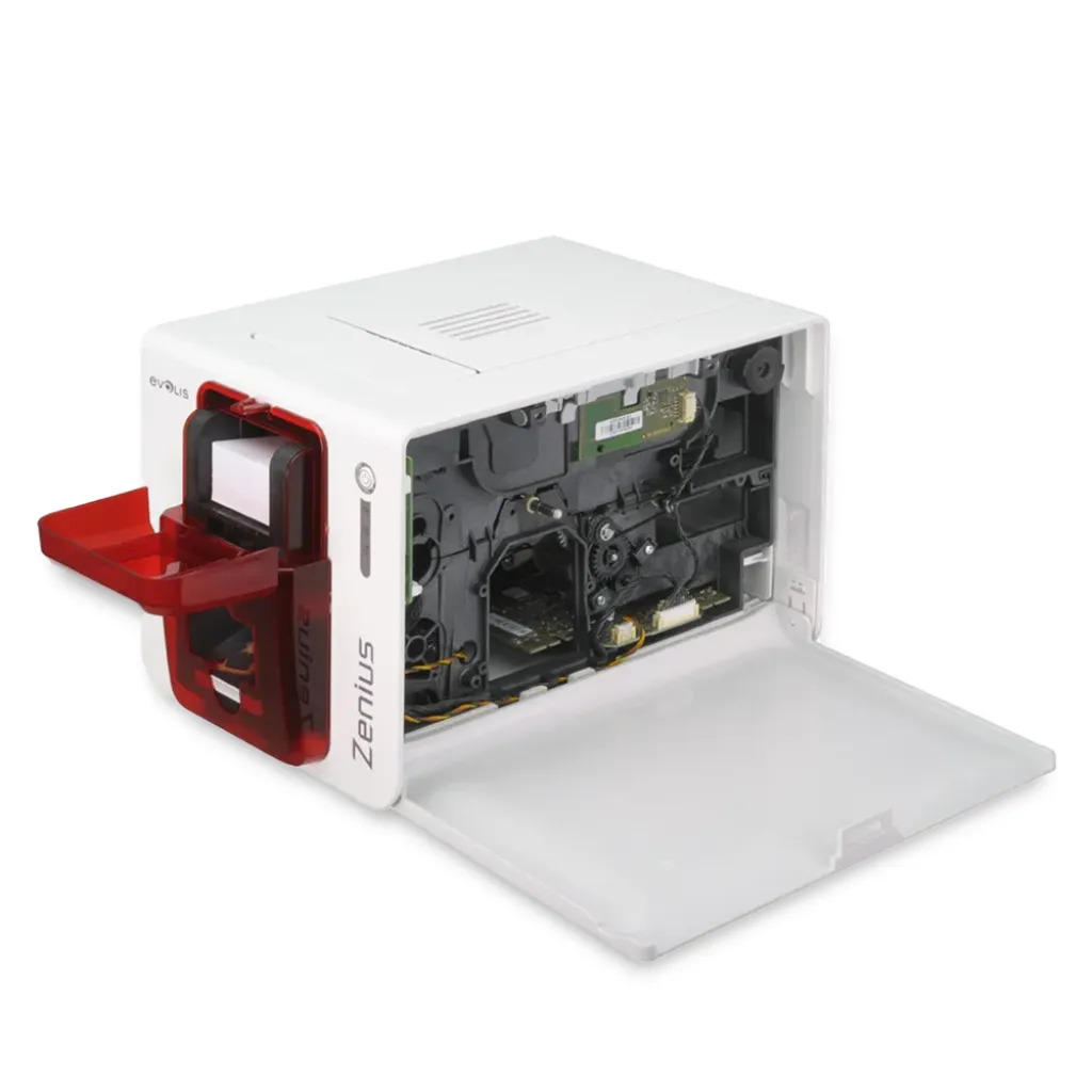 Evolis Zenius Expert ID Card Printer