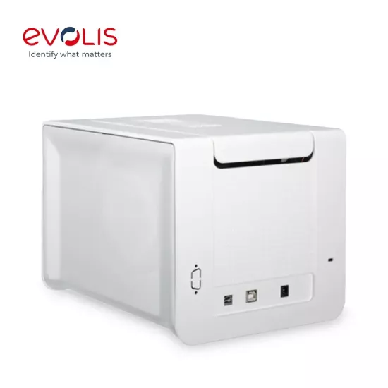 Evolis Zenius Classic ID Card Printer (Single-Sided)