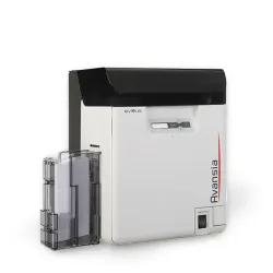 Evolis Avansia ID Card Printer  Evolis Avansia ID Card Printer