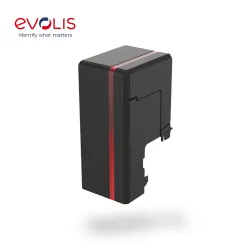 Evolis 200 Card Input Hopper (S10388) Evolis 200 Card Input Hopper (S10388)