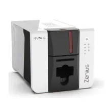 <br>Single-sided ID card printers