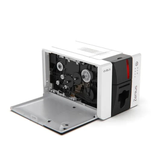 Evolis Zenius 2 Expert ID Card Printer