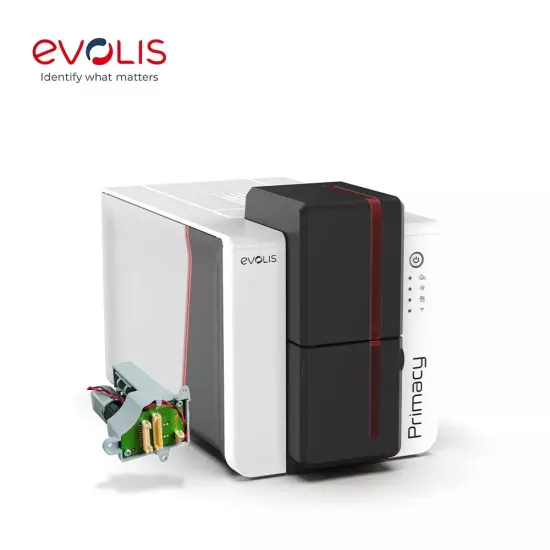 Evolis Primacy 2 ID Card Printer (Single-Sided)
