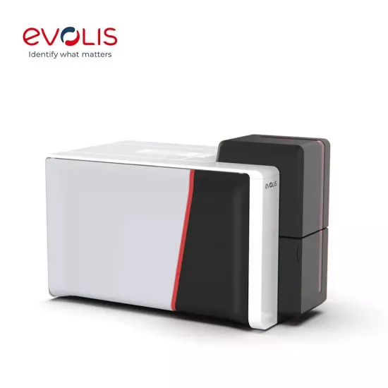 Evolis Primacy 2 ID Card Printer (Double-Sided)