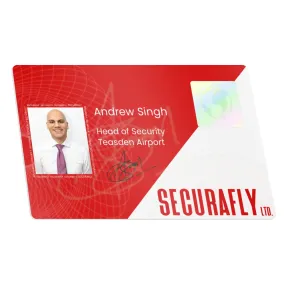 Secure Card