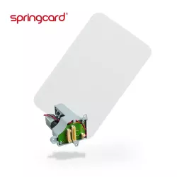 SpringCard Crazy Writer HSP Encoding