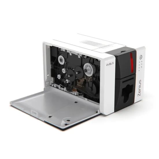 Evolis Zenius 2 Expert ID Card Printer