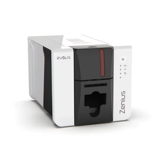 Evolis Zenius 2 ID Card Printer