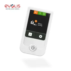 Evolis LCD Colour Touchscreen Module (S10207)