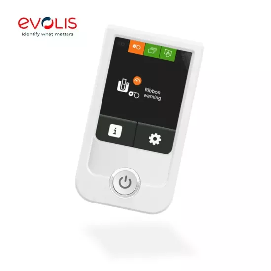Evolis Primacy LCD Colour Touchscreen Module