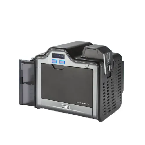 <br>HID FARGO HDP5000e Printer
