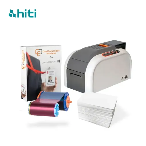 HiTi CS-200e Bundle