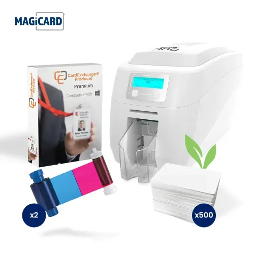 <br>Magicard 300 Eco Bundle